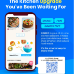 COOCO : Make home-cooking smart and fun